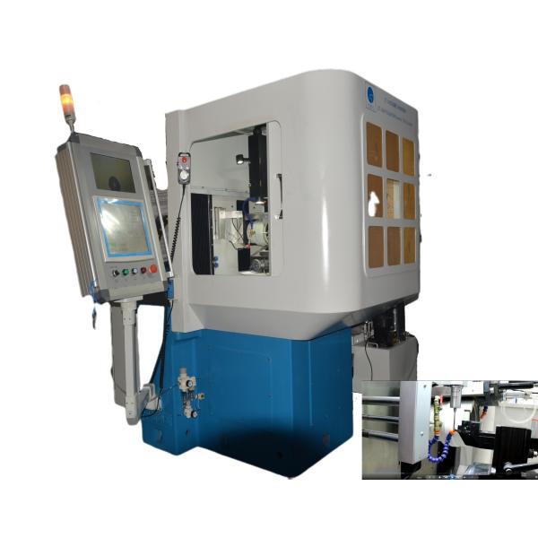 5 Axises PCD PCBN CNC Grinder For Hard Alloy Grinding