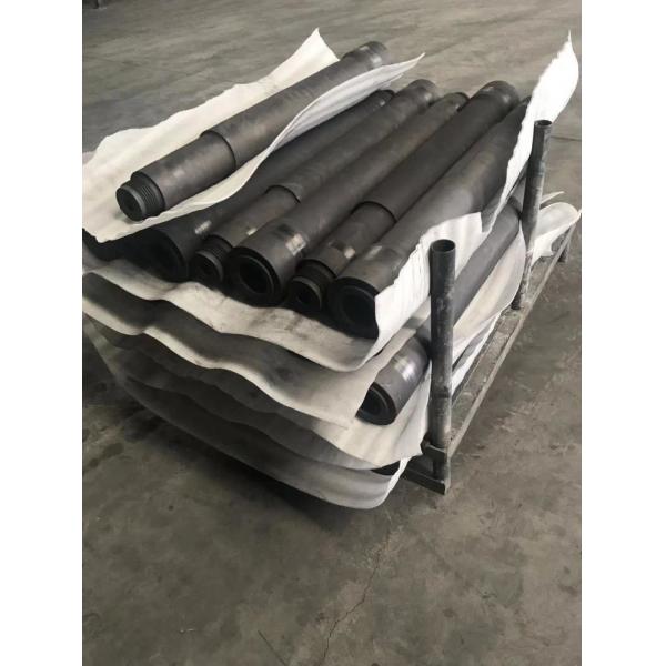 1.75g Bulk Density Graphite Rotor Solution for Aluminium Flake Graphite