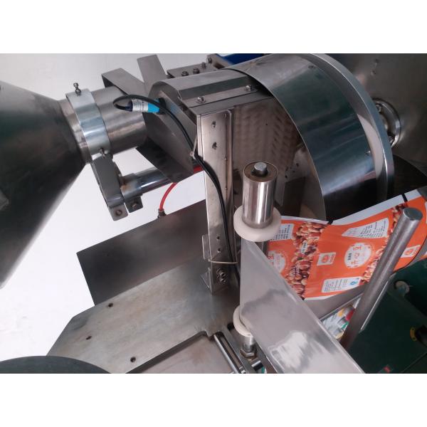 Tea Bag Automatic Packing Machine , Automated Packaging Machine With Inner Bag / Envelope