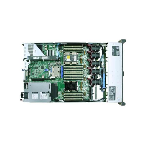 HPE DL360Gen10/G10 1U Rack Server 2 Processors for Memory Frequency Selection of 2666/2933/3200MHz