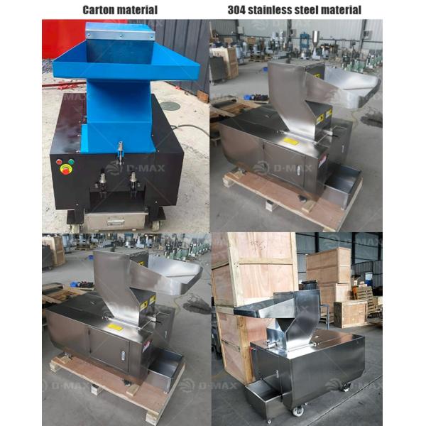 Fully Automatic Meal Grinder Crusher Break Grind Machine for Cattle Bone Powder Processing