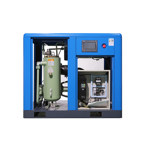 15 - 132KW Permanent Magnetic VSD Air Compressor With Intelligent Controller CE Certified