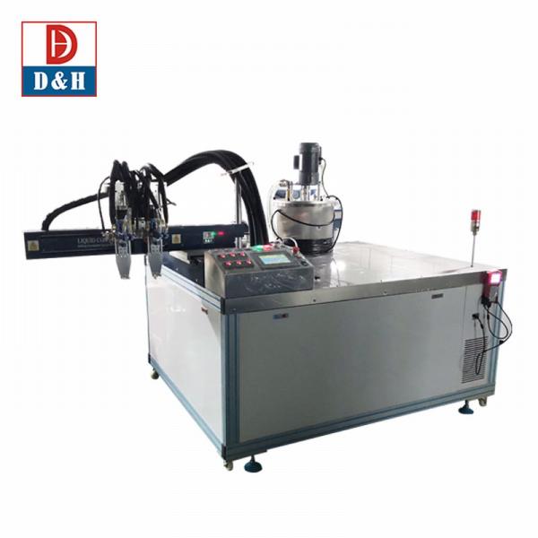 High Precision Metering Self-Cleaning Glue Dispenser Robot for Resin Molding Machine