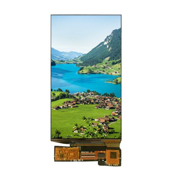 4.97 inch AMOLED display with touch panel 720x1280 dots MIPI interface driving IC RM67295 350C/D