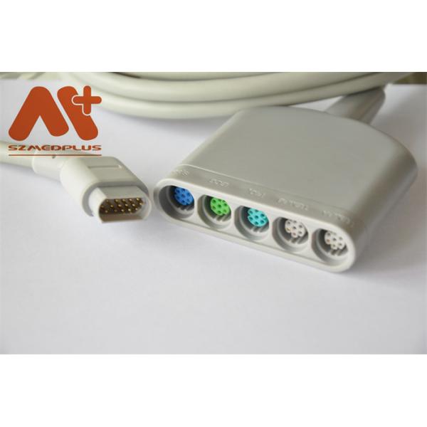 Draeger Compatible ECG Trunk Cable - 5590539