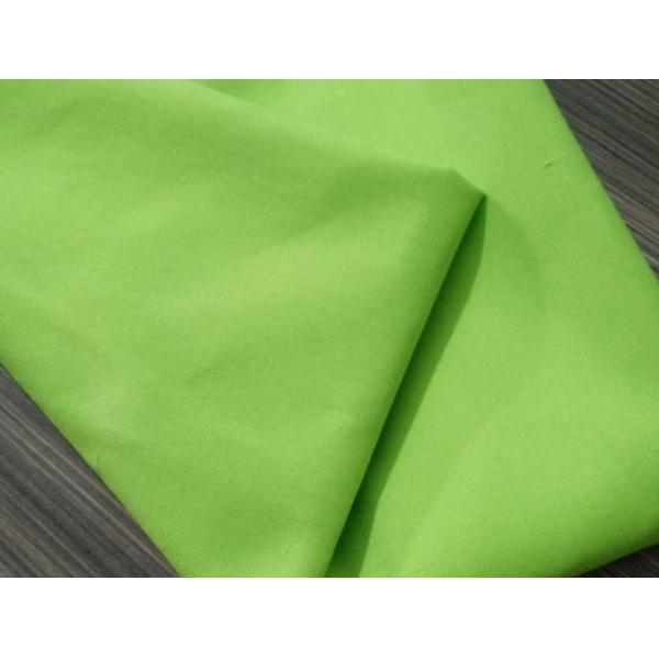 PONGEE Polyester Dyed Fabric 75DX75D Yarn Count 75GSM Ultraviolet Rays Proof