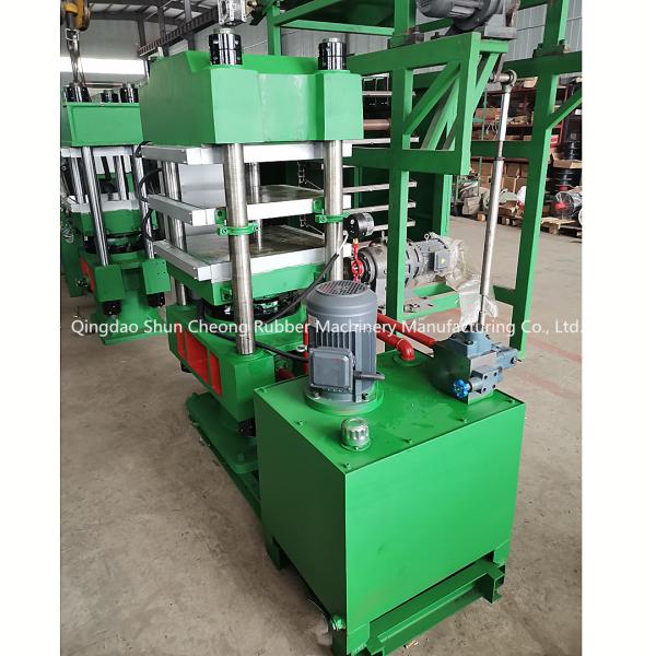 Rubber Plate Vulcanizing Press with High Quality