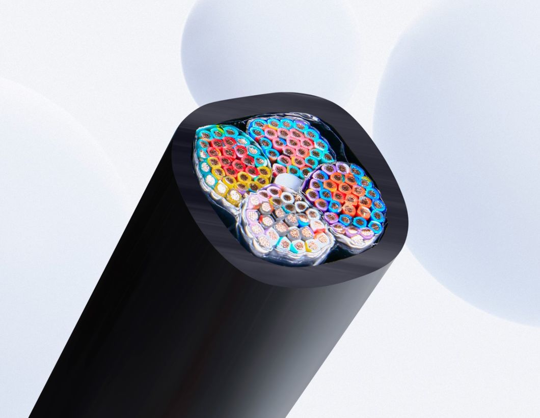 High Temperature Copper Conductor UL3512 600V/200c Soft Flexible Silicone Wire Cable