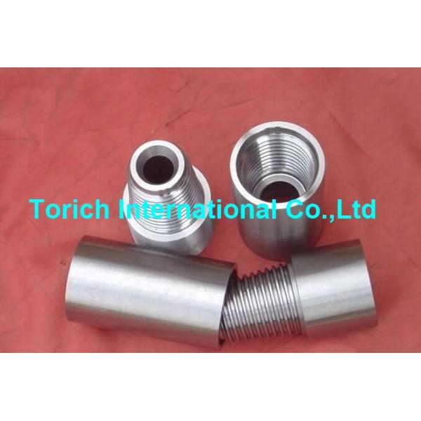 Thread Types Coupling Drill Steel Pipe API Steel Grade G105 S135 Range 3 Drill Pipe