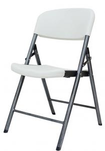 Quality Indoor High Strength Molding Plastic Folding Chair for sale