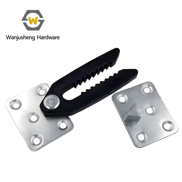 Insert Buckles Disassembly Accessories Crocodile-Mouth Hinge Bases Fixators and Bolt Fasteners for Sofa Bottom Connecting Parts