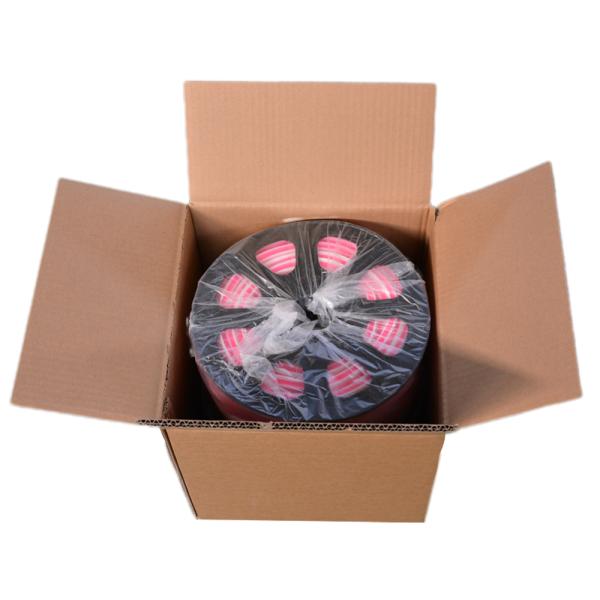 Flexible Neon LED Strip Light with Multicolor Separation Cuttable Flex Silicone Tube Silicone Sleeve Led Strip