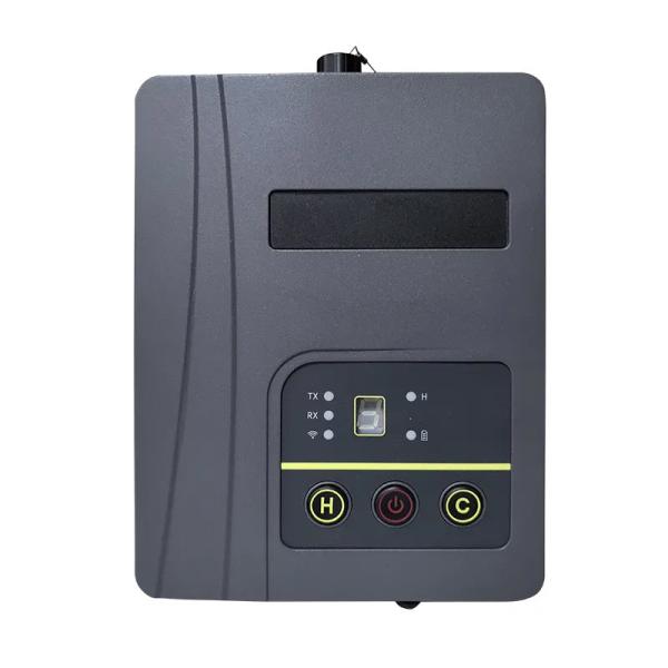 Radio External RTK GPS Receiver System Bluetooth Wireless Connection Transmissio