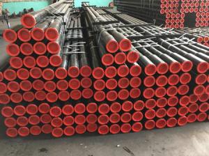 Quality Different Sizes Round HDD Drill Rod Transportation Of Oil And Gas for sale