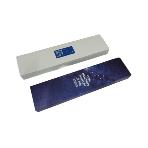 Custom Design Paper Cardboard Magnetic Book Box for Watch Packaging Insert