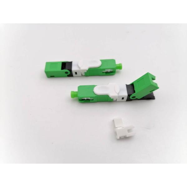 ESC250D SC APC FTTH Fiber Optic Fast Connector