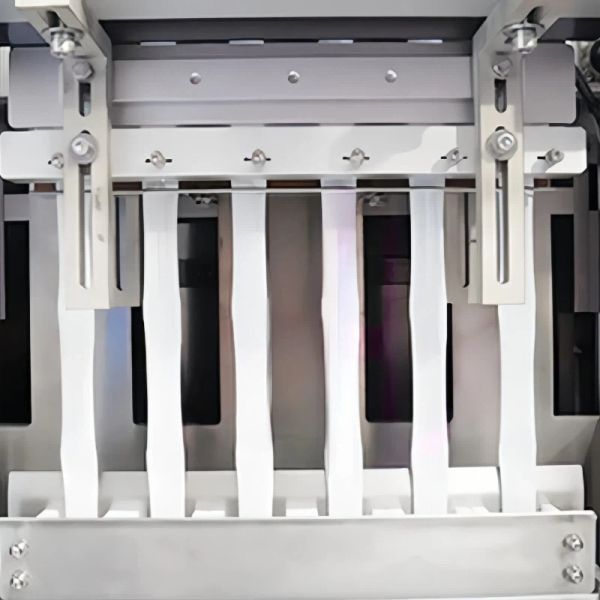 8 Lane Multi Lane Packing Machine Liquid Paste Powder Sachet Filling Machine 7.5KW