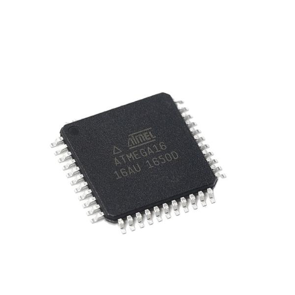 Quality Atmel Atmega16-16Au Microcontroller Qfn Ic Chips Scrap Electronic Components Integrated Circuits ATMEGA16-16AU for sale