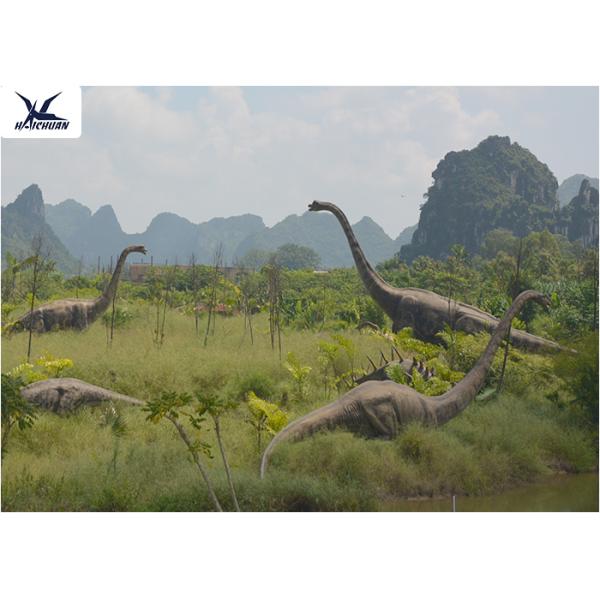 Sunproof Life Size Dinosaur Models For Science And Technology Exhibition