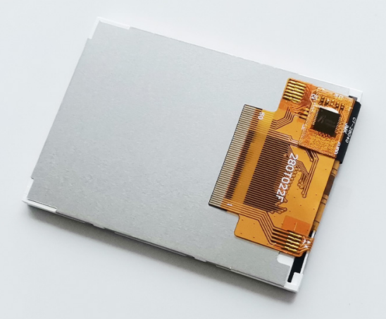 Compact 2.8 Inch Capacitive Touchscreen Normally Black TFT LCD Display for Versatile Applications