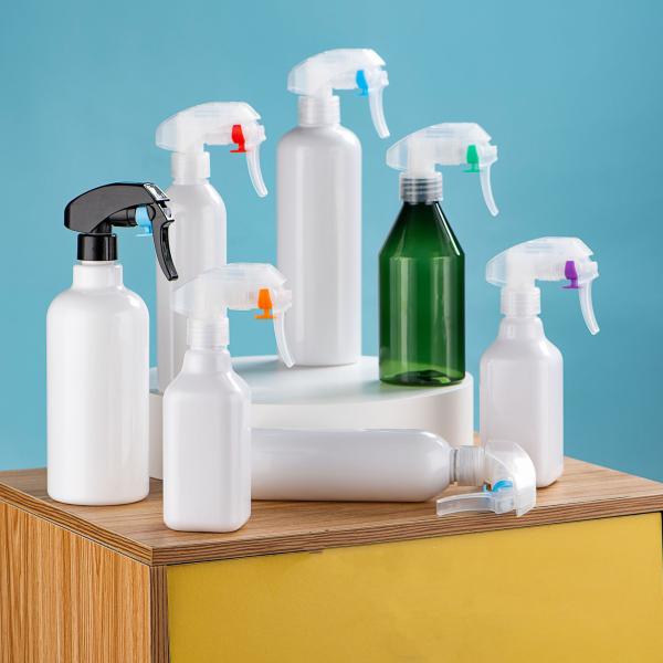 Colorful Plastic 300ml PETG Trigger Pump Bottle