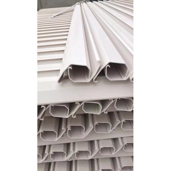 Automatic Feeding System Plastic Feeder Trough For Chicken