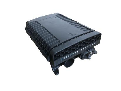 Convenient And Customizable Fiber Optic Distribution Box For FTTx 2*3 Cable Outlet Size Or Φ5mm
