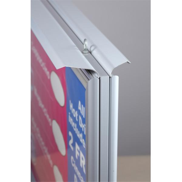 Double Sided 24x36 Slim Illuminate Led Poster Light Box
