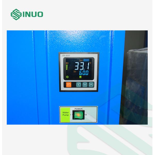 IEC 62196-1 Constant Temperature Water Bath for EV Connector Testing