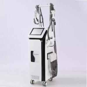 Quality Vertical  Slimming Machine Vela V9 V10 Infrared Vacuum Roller Cellulite Treatment for sale