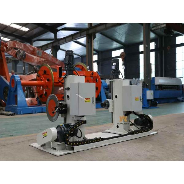 Pay-Off And Take-Up Cable Making Machine DIN800-1600