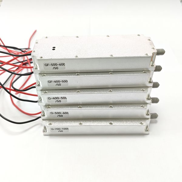 50W 2400-2500MHz GaN RF Power Amplifier Module with LoRa Module for Unmanned Aerial Vehicle Interference