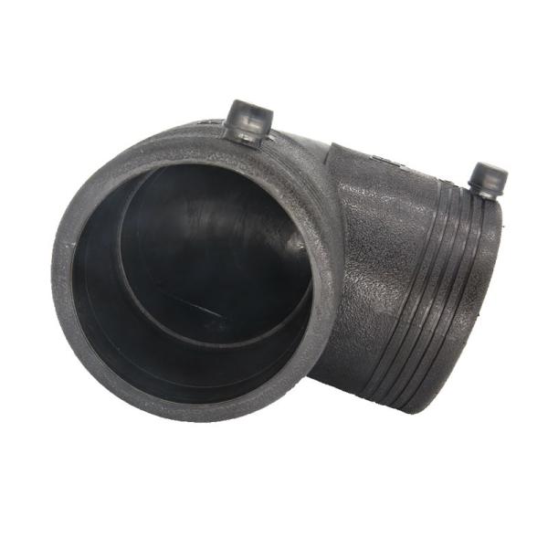 HDPE Electrofusion 90 Degree Elbow For Water System