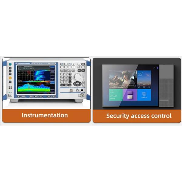10.1inch Size Color Screen Tft Lcd Module 1024x600 Pixels Lcm