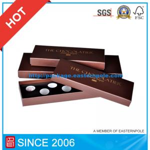 Quality Custom Chocolate Paper Box, Gift Box, Packing Box for sale