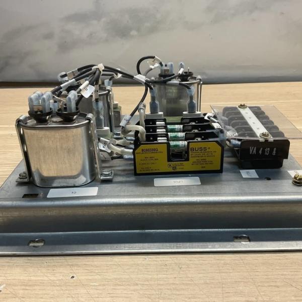GE 151X1213BA01SA01 AC Line Filter 600V for Mark Series