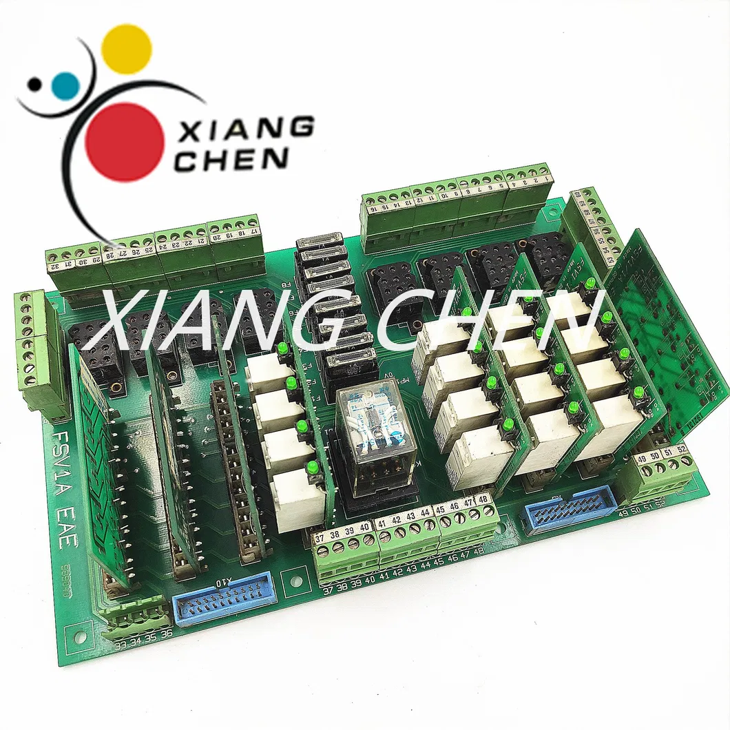 335.384 Circuit Board for Kba