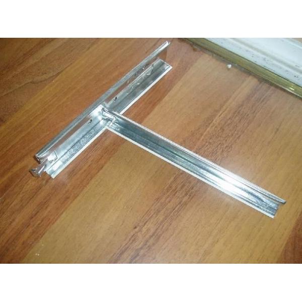 Office Building Main Tee Gird Replaceable Building Suspend T-Bar for Ceiling Decoration