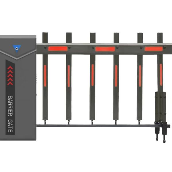 Automatic Universal Microbrain Smart Parking Motor Boom Barrier Gate With Control Board