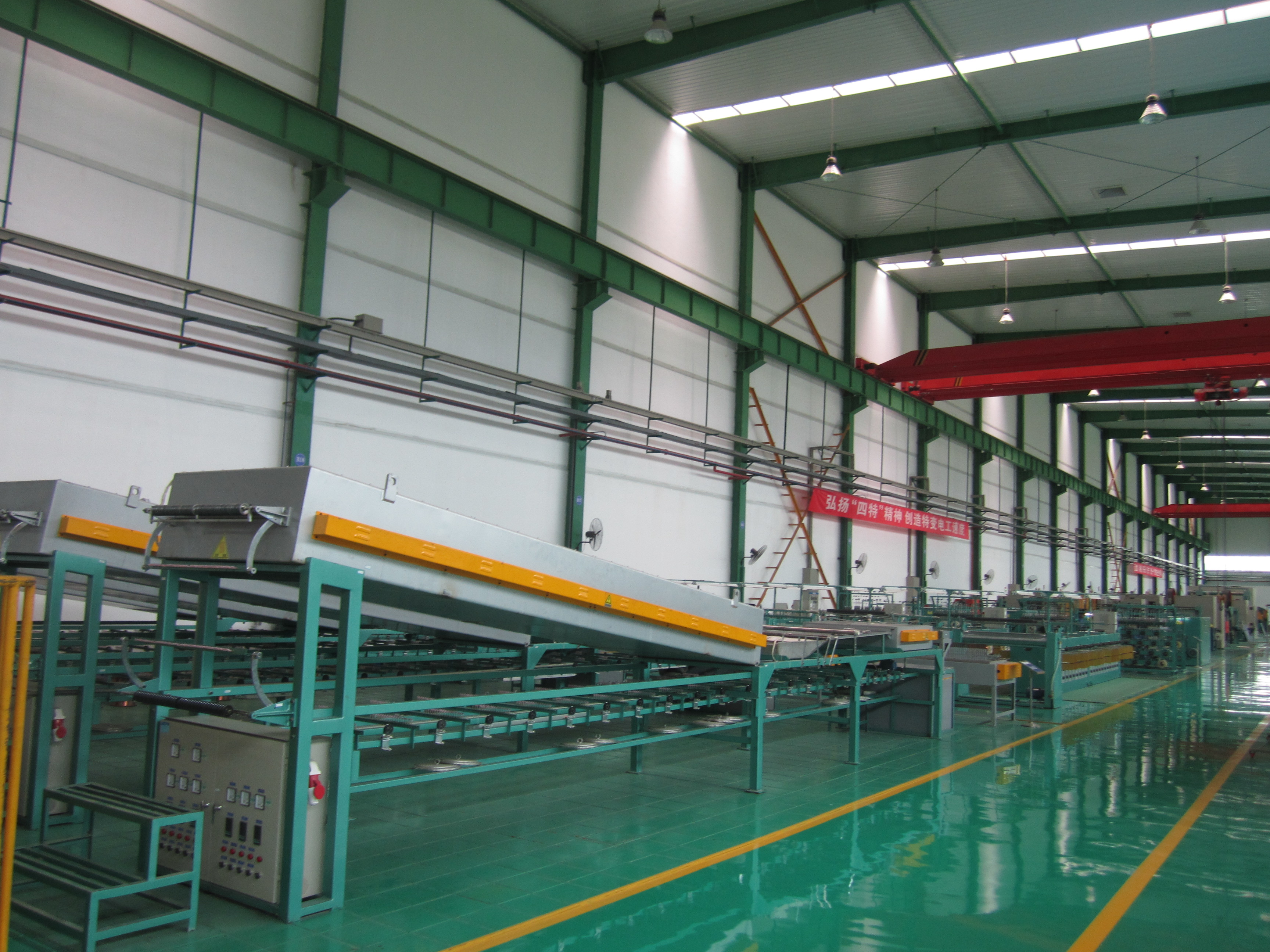 16Pcs Wire Annealing Machine , Round Alloy Wire Tinning Machine