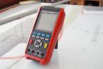 High Resolution Portable Process Calibrator / digital multimeter calibration