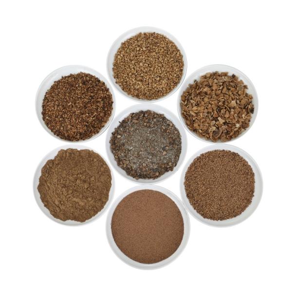Walnut Shell Shower Plugging Agent