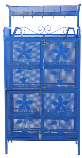 Steel Kitchen Rack Automatic Welding Machine For Welding Pipe And Wire Mesh