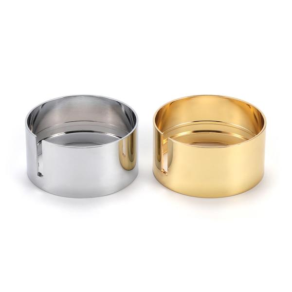 High Quality Precision Custom CNC Machining Service For Components Lighting Parts