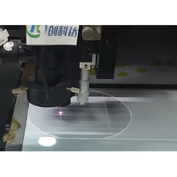 Laser Glass Cutting Machine providing high precision cutting accuracy and repeatability for industrial glass products To Accuracy±0.01mm