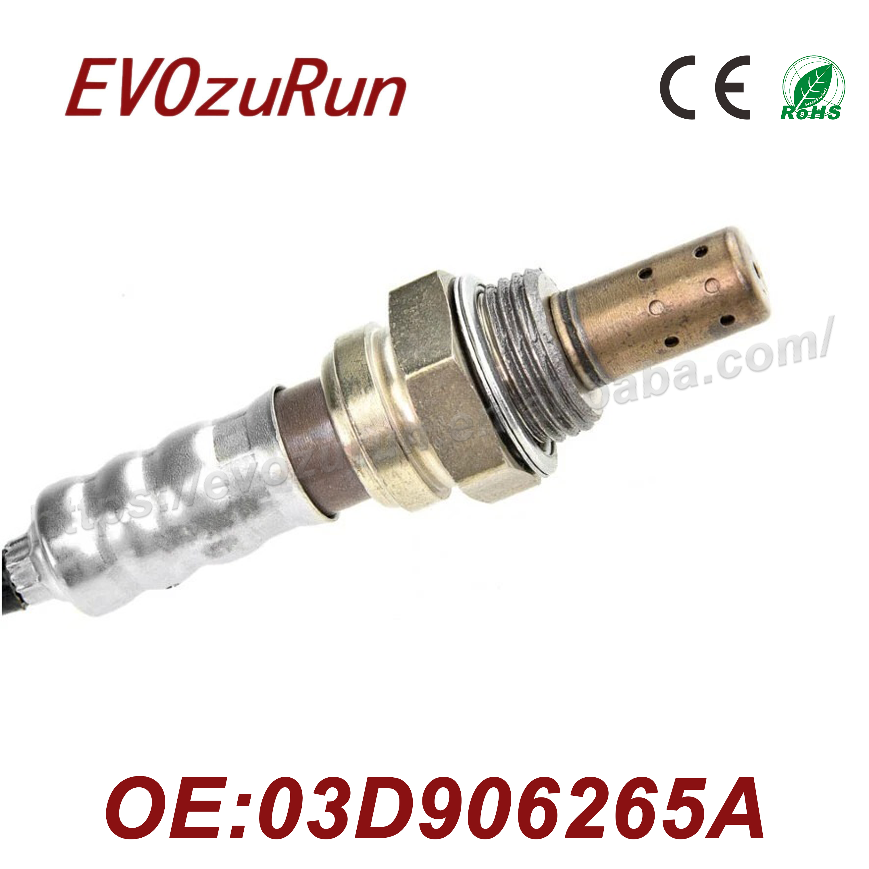 Wholesale Price Downstream Oxygen Sensor 03D906265A Lambda Sensor for VW Polo 9N 1.4L 2005 Fox 5Z 1.2L / 1.4L 2005-2012