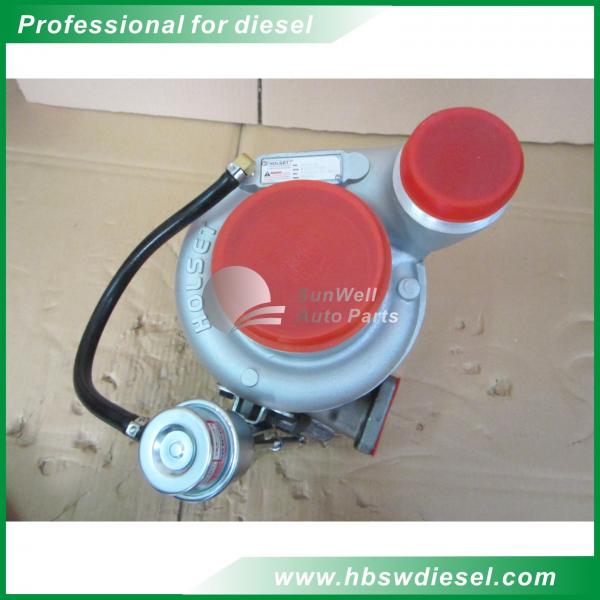 Buy HX40W turbocharger 4050043 1118010-DK-32 for truck with diesel engine turbo spare parts at wholesale prices