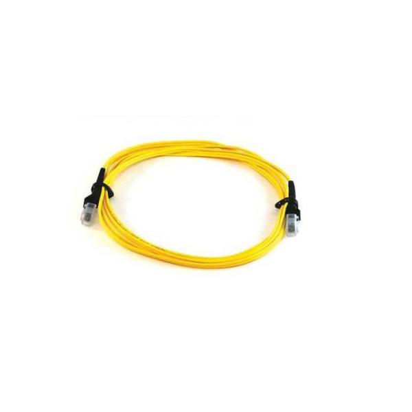 SINGLEMODE Fiber Optic Patch Cord MTRJ MTRJ DUPLEX 9/125 G625D