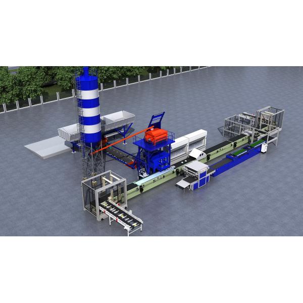 Concrete Casting Machine Concrete Kerb Stone Making Machine Price