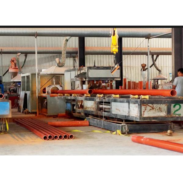 MPP Power Cable Electrical Pipe Customizable for OEM Requirements